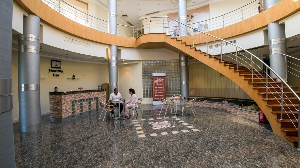 Hotel Shams Lodge Water Sport Resort - Safaga